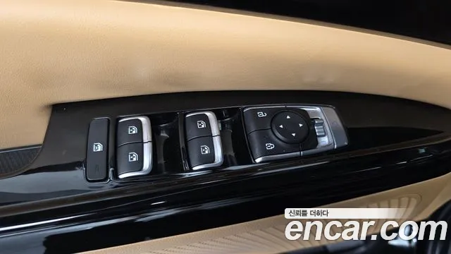 Kia Canival Carnival 4 поколение Дизель 9 мест Noblesse — Фото автомобиля 30