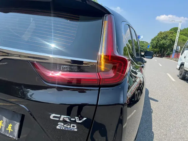 Honda CR-V — Фото автомобиля 20