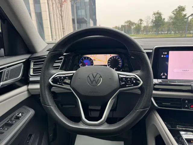 Volkswagen Teramont — Фото автомобиля 14