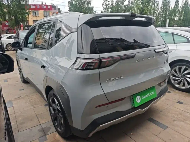 GAC Aion Y — Фото автомобиля 4