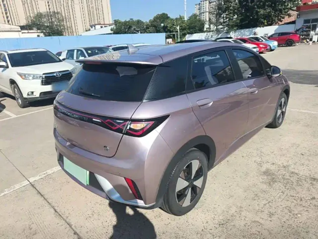 BYD Dolphin — Фото автомобиля 6