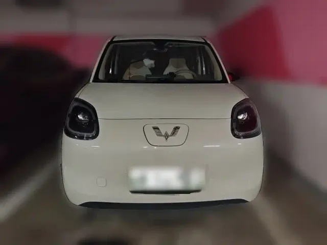 Wuling Hongguang Mini EV — Фото автомобиля 2