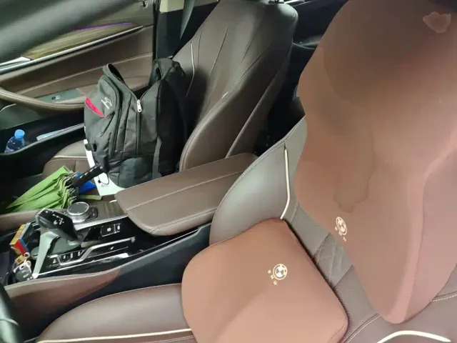 BMW 5 Series — Фото автомобиля 7