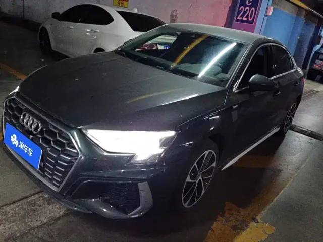 Фотография автомобиля — Audi A3