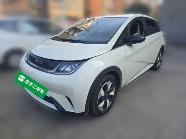 Фотография автомобиля — BYD Dolphin