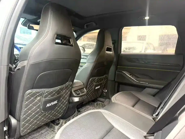 Haval H6S — Фото автомобиля 11