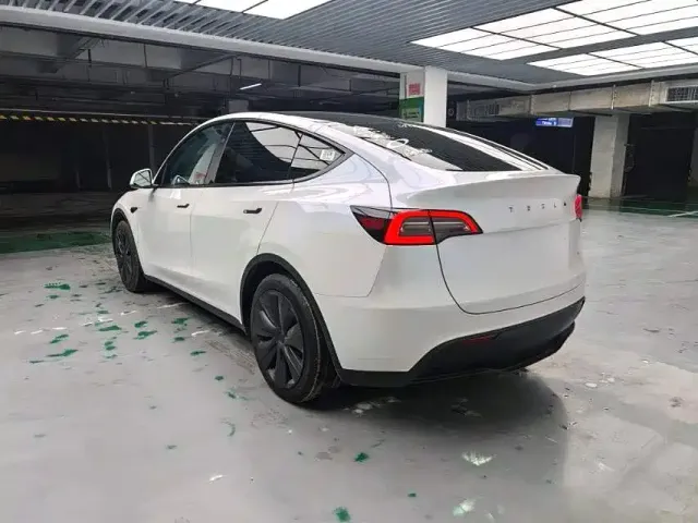 Tesla Model Y — Фото автомобиля 2