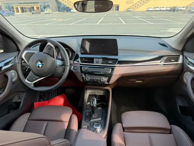 BMW X1 — Фото автомобиля 8