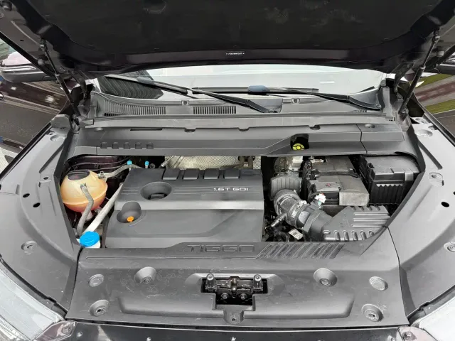Chery Tiggo 8 PLUS — Фото автомобиля 24