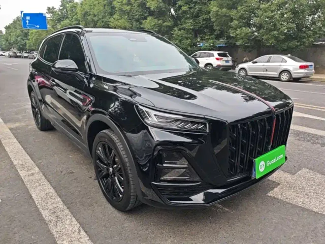 Hongqi HS5 — Фото автомобиля 3
