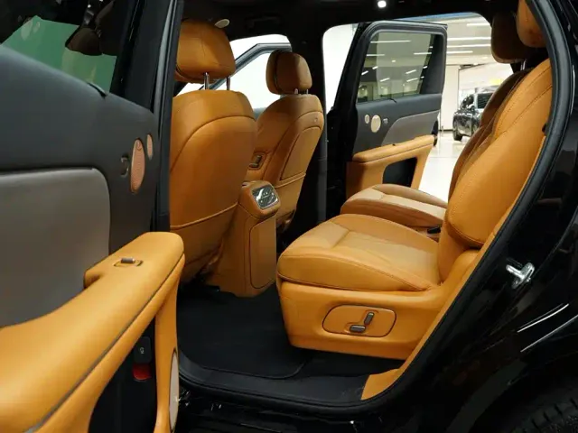 IM Motors LS8 — Фото автомобиля 14