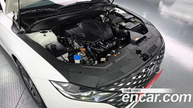 Hyundai Grandeur Новый Grandeur IG — Фото автомобиля 6