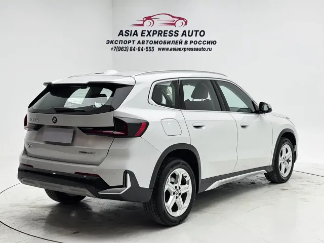 BMW X1 — Фото автомобиля 4