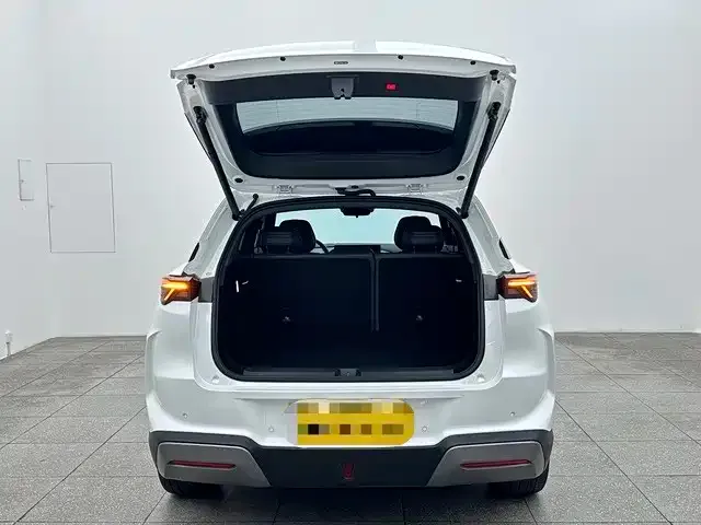 Arcfox Alpha T5 — Фото автомобиля 15
