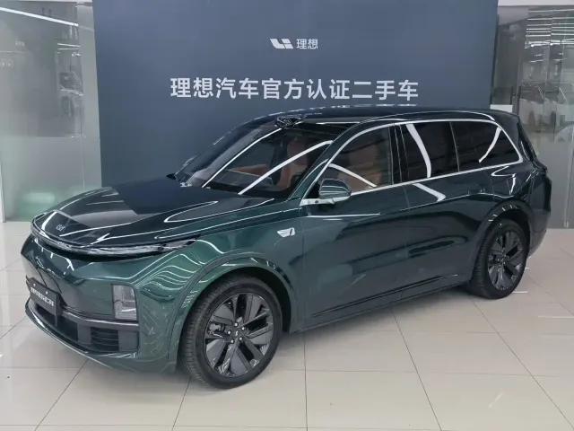 Фотография автомобиля — Li Auto L9