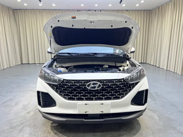 Hyundai ix35 — Фото автомобиля 7