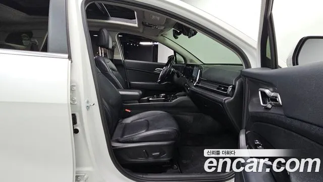 Kia Sportage Generation 5 — Фото автомобиля 12