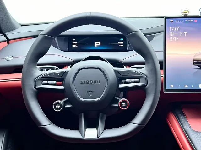 Xiaomi Auto Xiaomi SU7 2024 RWD Long Range Intelligent Driving Edition — Фото автомобиля 11