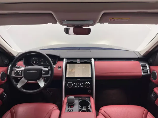 Land Rover Discovery — Фото автомобиля 11