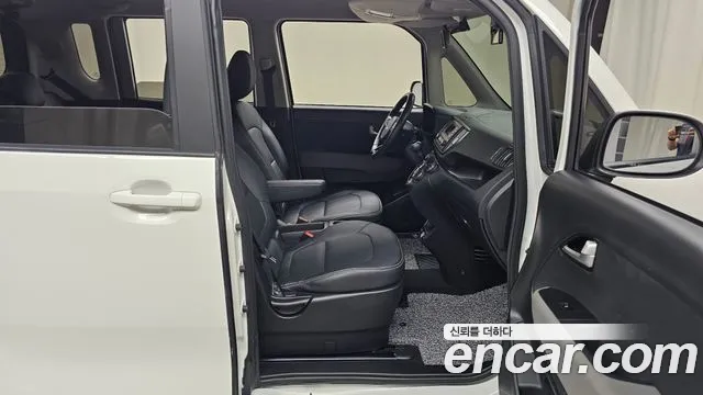 Kia RAY Новый Kia Ray Prestige — Фото автомобиля 25