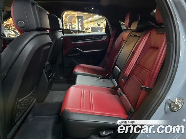 Porsche Cayenne PO536 — Фото автомобиля 13