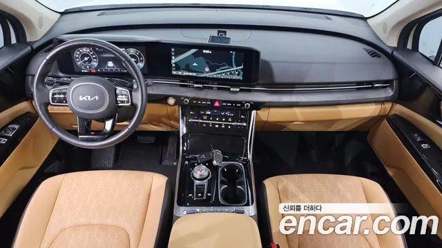 Kia Carnival 4th Gen — Фото автомобиля 10