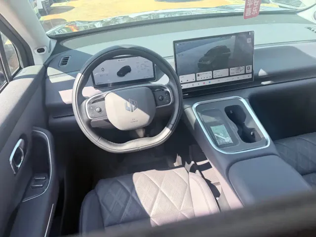Leapmotor C16 — Фото автомобиля 6