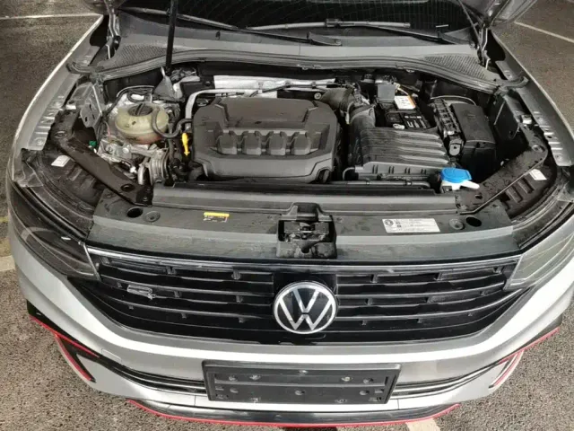 Volkswagen Tiguan X — Фото автомобиля 19