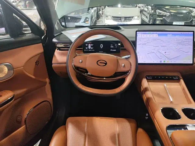 GAC Trumpchi Xiangwang S7 — Фото автомобиля 10