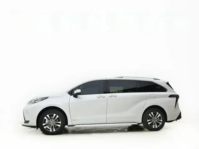 Toyota Granvia — Фото автомобиля 2
