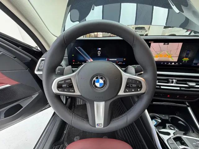 BMW 3 Series — Фото автомобиля 9