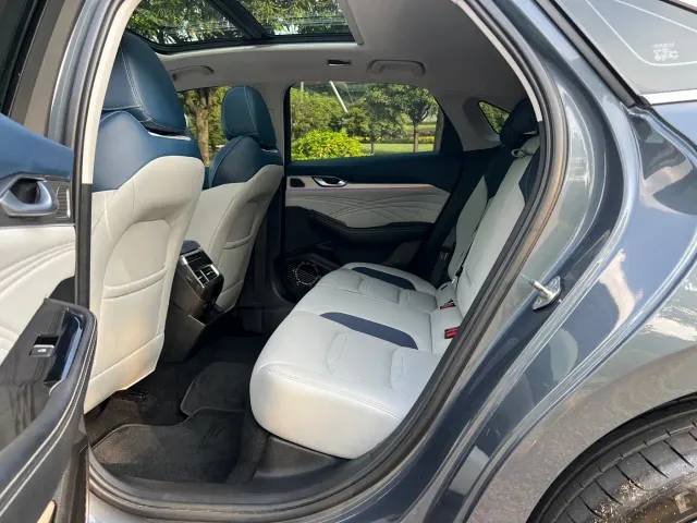 Geely Xingrui — Фото автомобиля 14