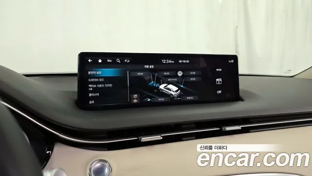 Genesis GV70 2.5T Бензин 2WD — Фото автомобиля 17