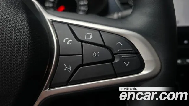 Renault-KoreaSamsung Arkana Arkana 1.6 GTe Evolution — Фото автомобиля 30