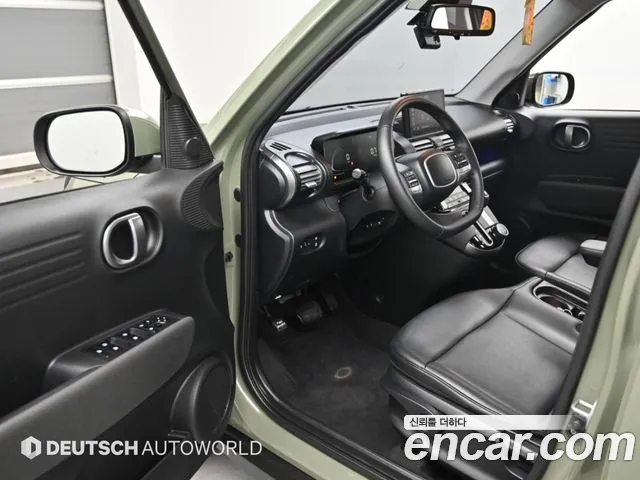 Hyundai Casper — Фото автомобиля 11