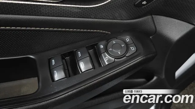 ChevroletGMDaewoo Traverse Traverse 3.6 AWD Red Line — Фото автомобиля 27