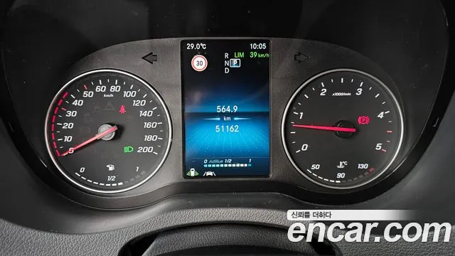 Mercedes-Benz Sprinter Sprinter 3.0 Дизель — Фото автомобиля 5