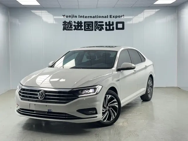 Фотография автомобиля — Volkswagen Sagitar