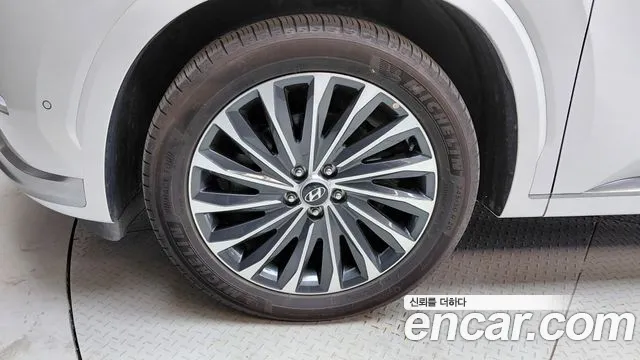 Hyundai Palisade The New Palisade — Фото автомобиля 5