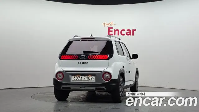 Hyundai Casper Casper Inspiration — Фото автомобиля 4