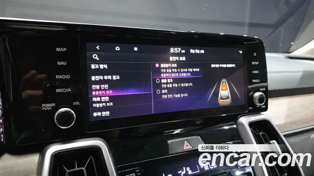 Kia Sorento Sorento 4-е поколение Дизель 2.2 2WD — Фото автомобиля 17
