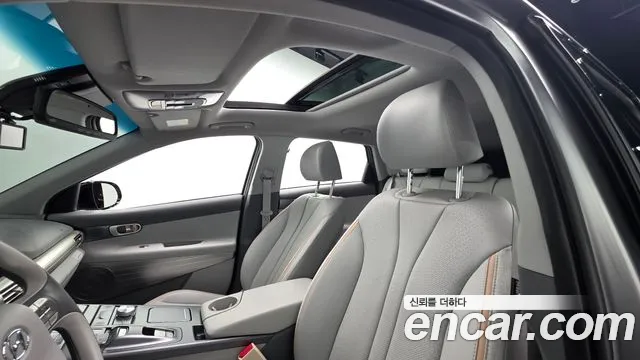 Hyundai Nexo — Фото автомобиля 17