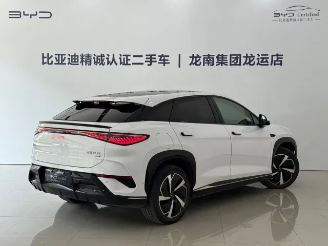BYD Sealion 07 EV — Фото автомобиля 13
