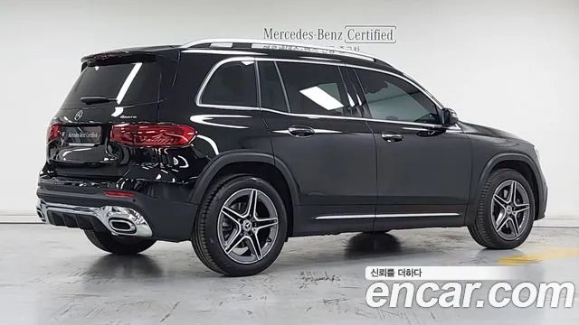 Mercedes-Benz GLB-Class X247 — Фото автомобиля 2