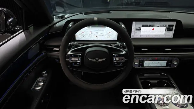 Genesis G90 RS4 — Фото автомобиля 19