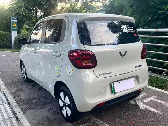 Wuling Hongguang Mini EV — Фото автомобиля 7