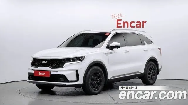 Фотография автомобиля — Kia Sorento