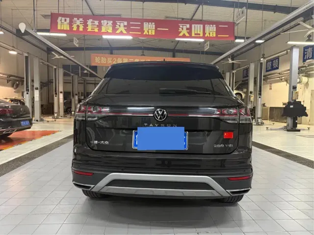 Volkswagen Tayron — Фото автомобиля 14