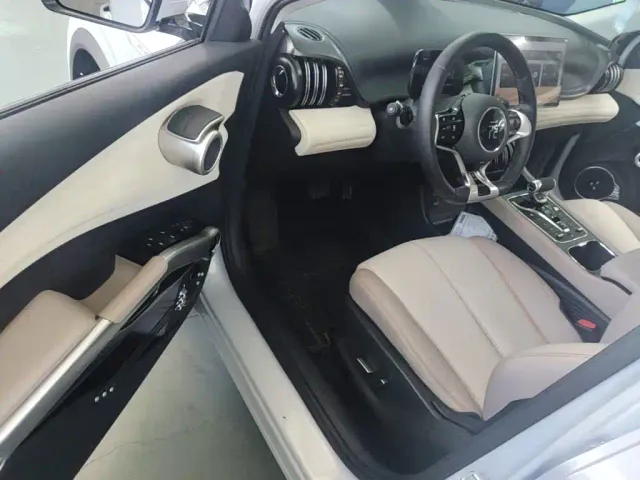 BYD Yuan PLUS — Фото автомобиля 15