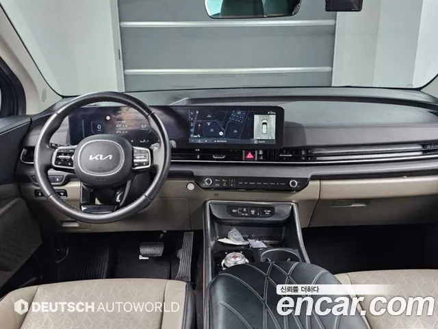 Kia Carnival 4th Gen — Фото автомобиля 6